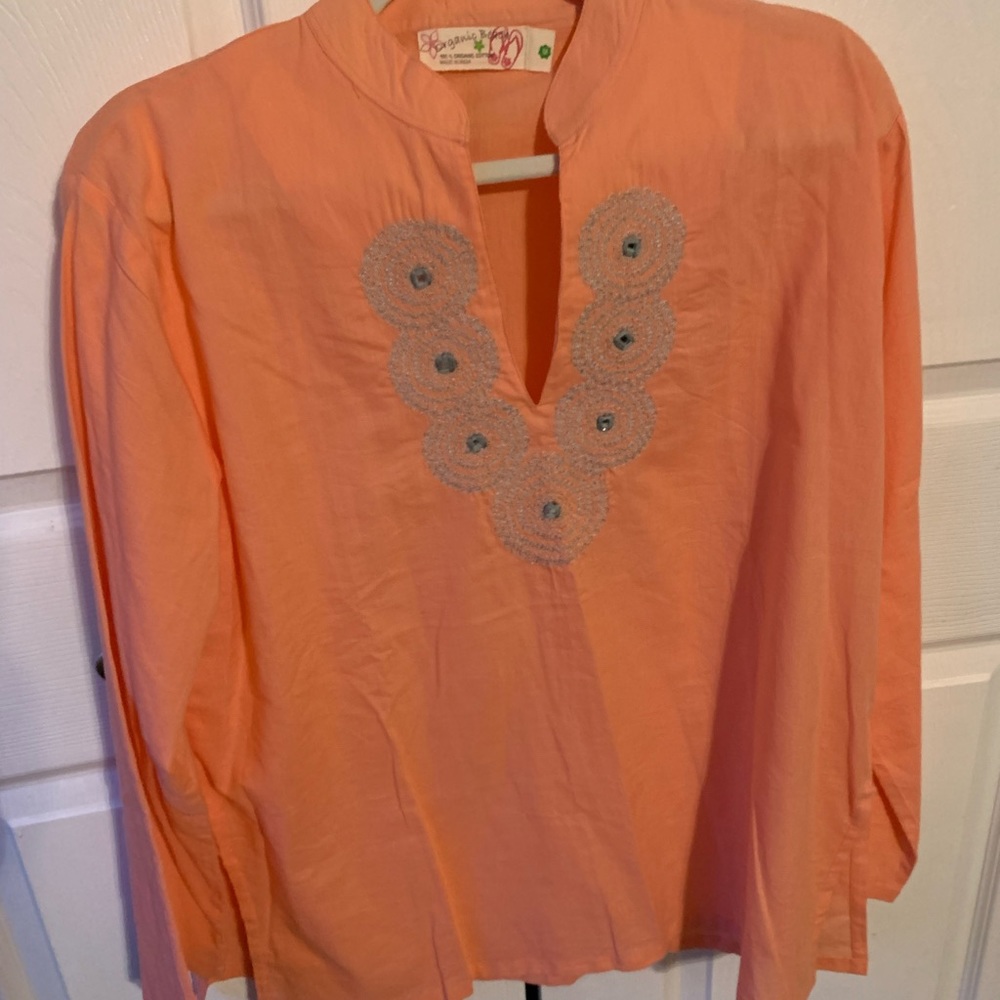 Organic Beach Womens Top, Like New!